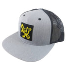 Innova Roc Patch Adjustable Mesh Disc Golf Hat - Gotta Go Gotta Throw