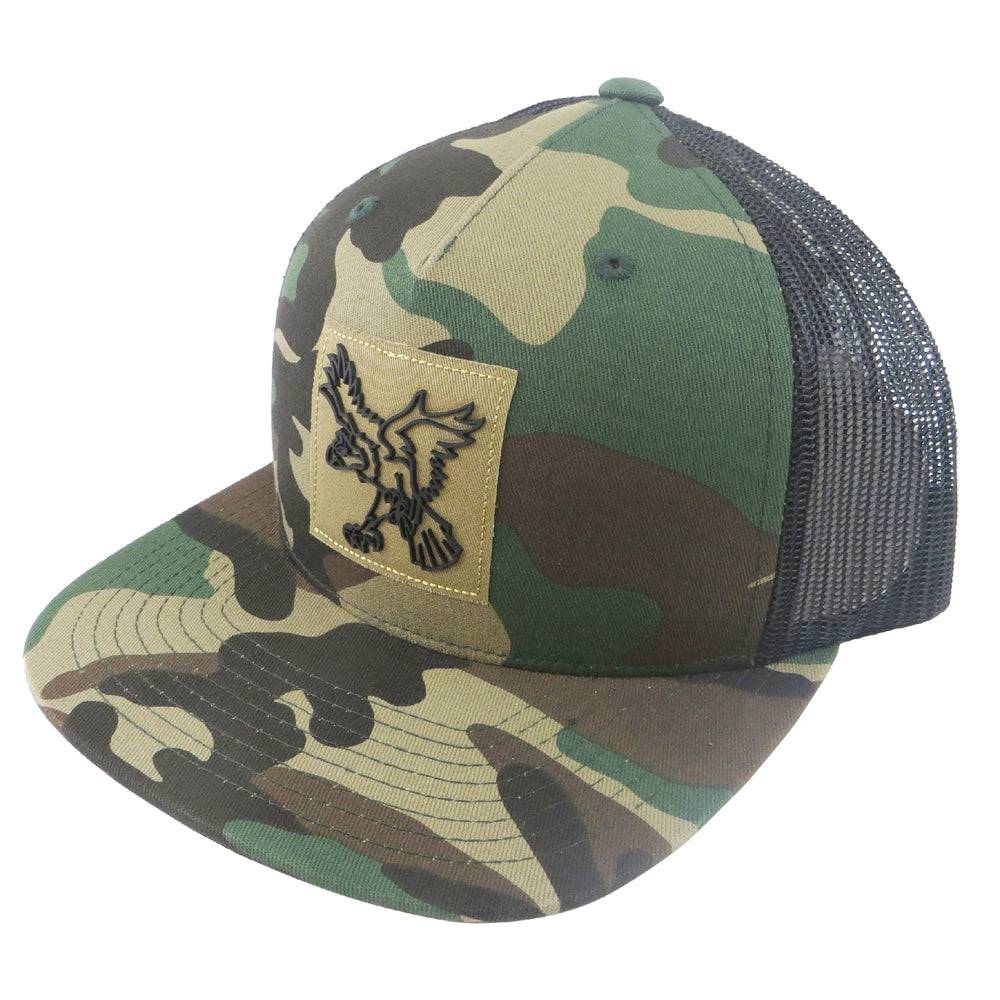 Innova Roc Patch Adjustable Mesh Disc Golf Hat - Gotta Go Gotta Throw