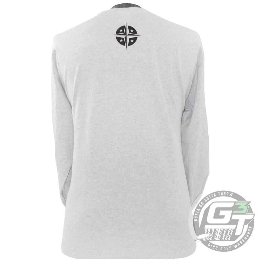 Innova Shatter Logo Long Sleeve Disc Golf T-Shirt - Gotta Go Gotta Throw