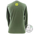 Innova Apparel Innova Shatter Logo Long Sleeve Disc Golf T-Shirt