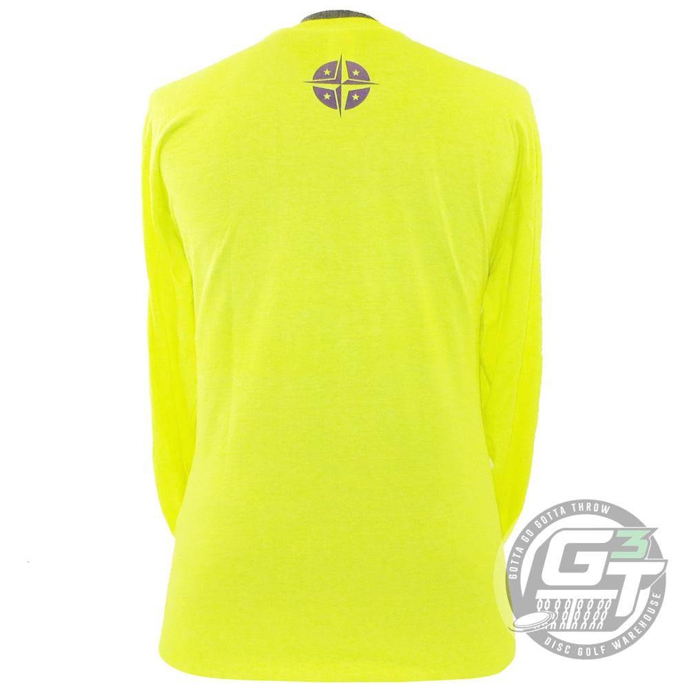 Innova Shatter Logo Long Sleeve Disc Golf T-Shirt - Gotta Go Gotta Throw