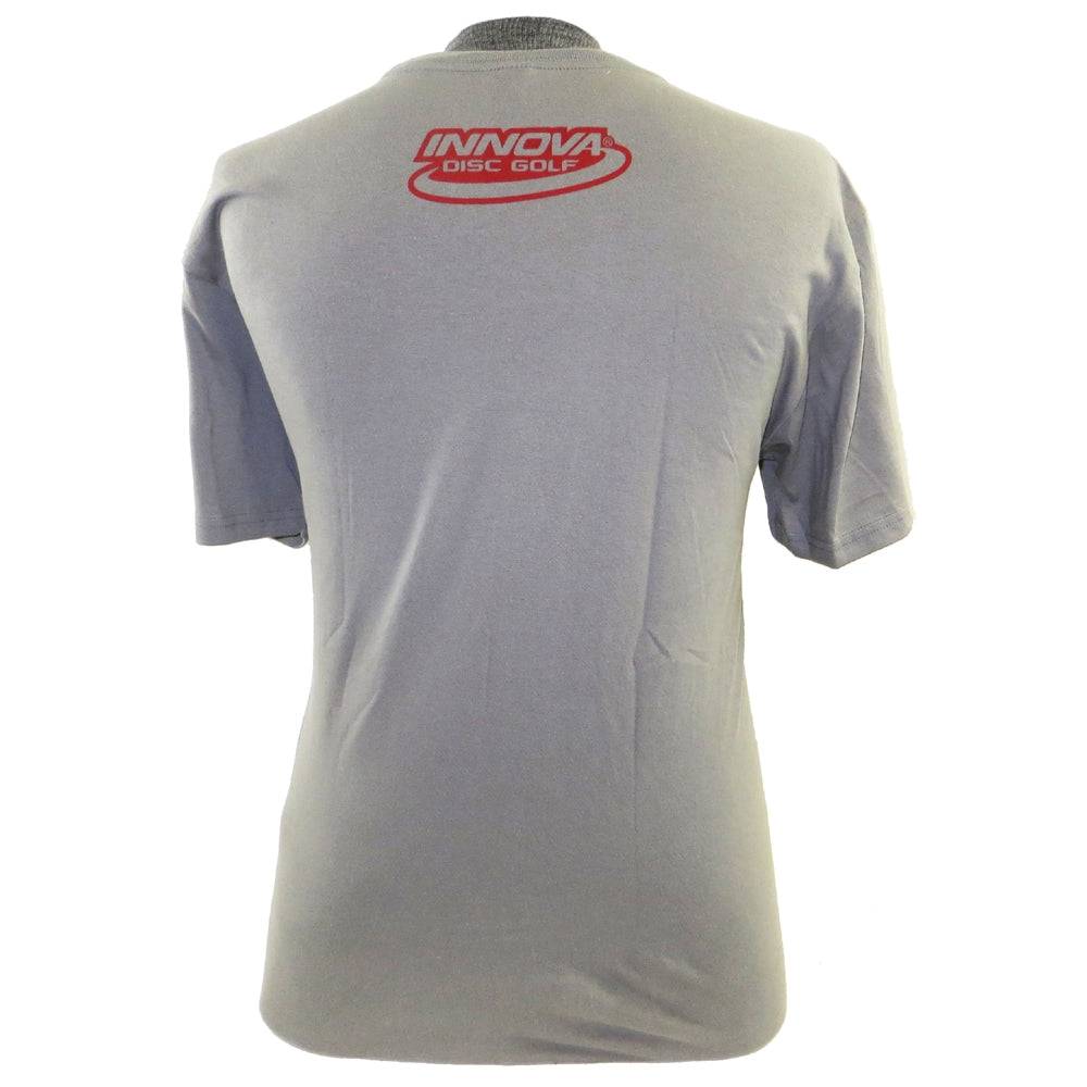 Innova Shryke Short Sleeve Disc Golf T-Shirt - Gotta Go Gotta Throw