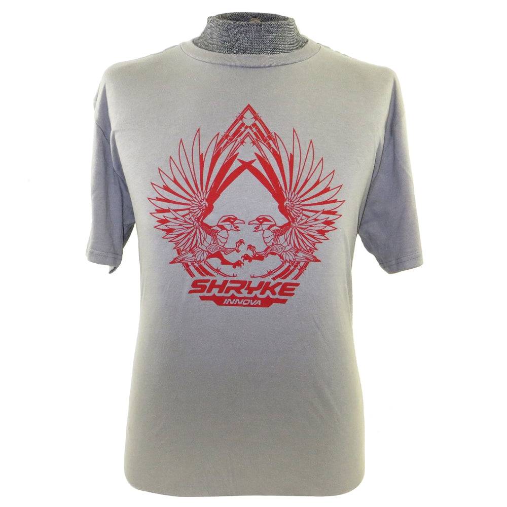 Innova Shryke Short Sleeve Disc Golf T-Shirt - Gotta Go Gotta Throw