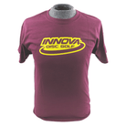 Innova Splash Basket Short Sleeve Disc Golf T-Shirt - Gotta Go Gotta Throw