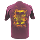 Innova Splash Basket Short Sleeve Disc Golf T-Shirt - Gotta Go Gotta Throw