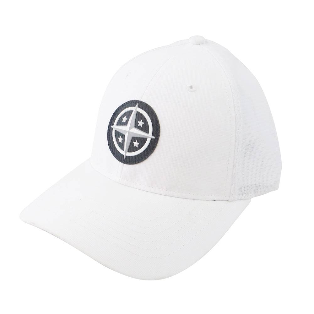 Innova Apparel S / M / White Innova Star Flex R-Flex Performance Disc Golf Hat