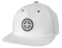 Innova Apparel White Innova Star Patch Adjustable Performance Disc Golf Hat