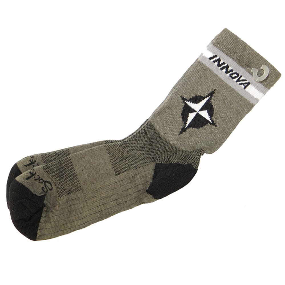 Innova Star Performance Disc Golf Socks