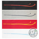 Innova Striped Bar Logo Long Sleeve Disc Golf T-Shirt - Gotta Go Gotta Throw