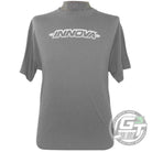 Innova Striped Bar Logo Short Sleeve Disc Golf T-Shirt - Gotta Go Gotta Throw