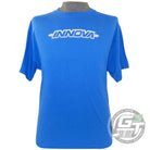 Innova Striped Bar Logo Short Sleeve Disc Golf T-Shirt - Gotta Go Gotta Throw