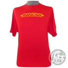 Innova Striped Bar Logo Short Sleeve Disc Golf T-Shirt - Gotta Go Gotta Throw