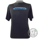 Innova Striped Bar Logo Short Sleeve Disc Golf T-Shirt - Gotta Go Gotta Throw