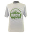 Innova Apparel S / Gray Innova Summit Venture Series Short Sleeve Disc Golf T-Shirt