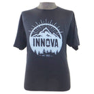 Innova Summit Venture Series Short Sleeve Disc Golf T-Shirt - Gotta Go Gotta Throw