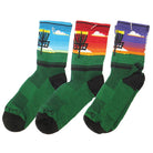 Innova Apparel Innova Sunset Performance Disc Golf Socks