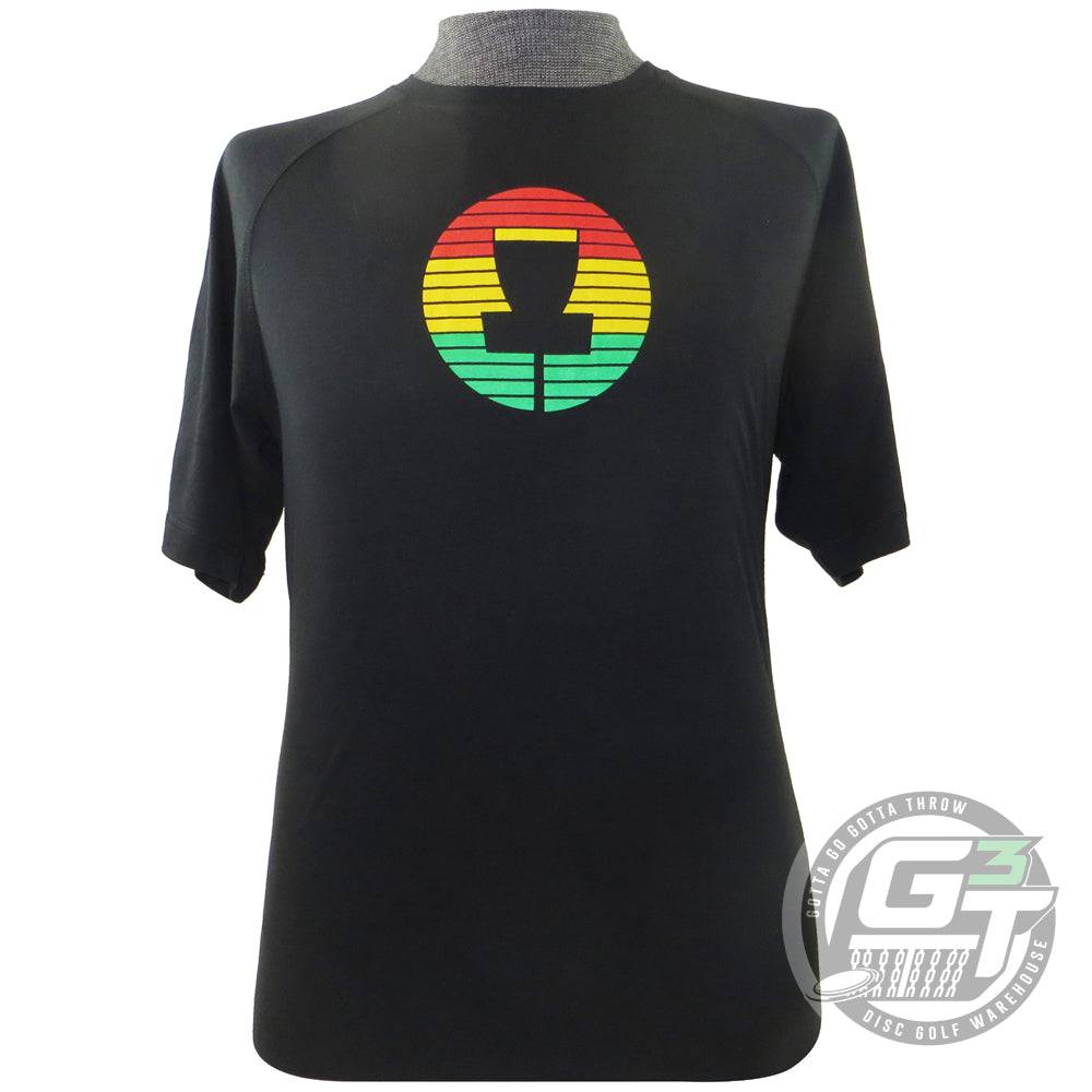 Innova Target TriBlend Short Sleeve Performance Disc Golf Jersey