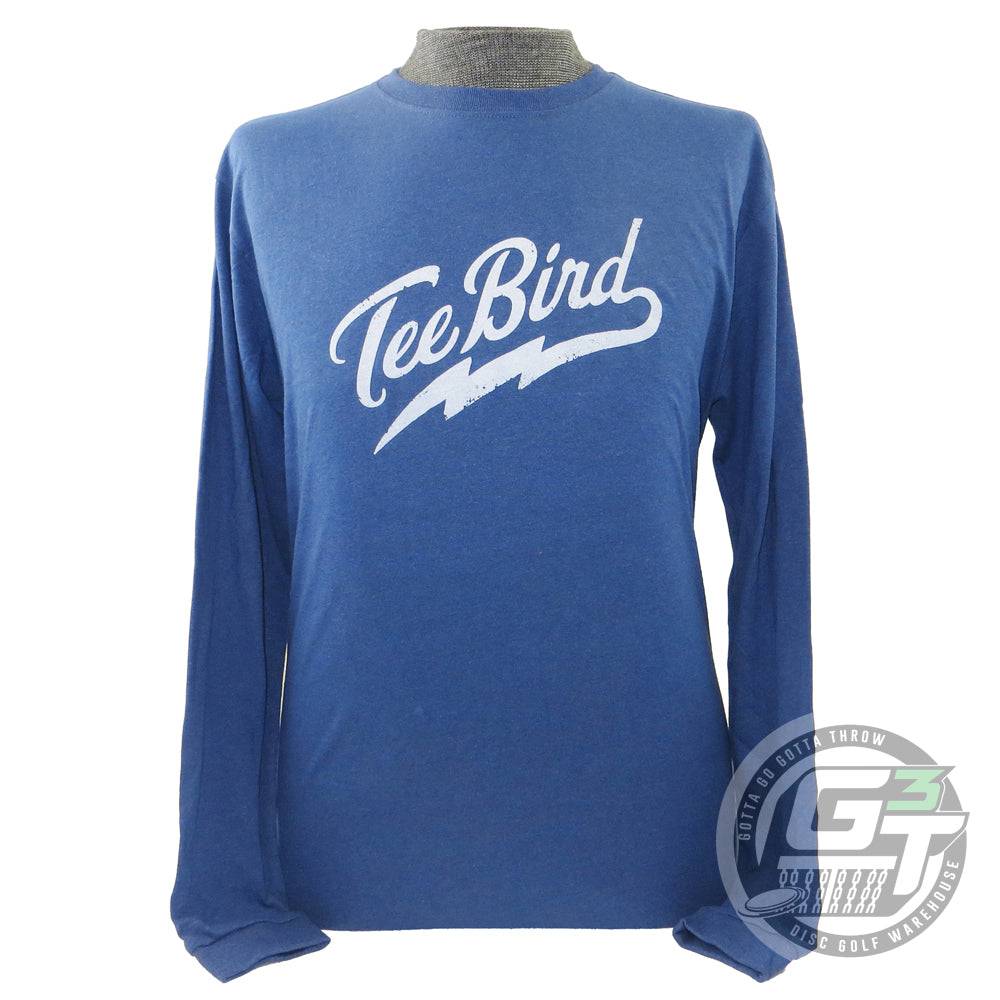 Innova Apparel S / Blue Innova Teebird Venture Series Long Sleeve Disc Golf T-Shirt