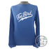 Innova Apparel S / Blue Innova Teebird Venture Series Long Sleeve Disc Golf T-Shirt