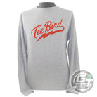 Innova Apparel S / Gray Innova Teebird Venture Series Long Sleeve Disc Golf T-Shirt