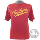 Innova Teebird Venture Series Short Sleeve Disc Golf T-Shirt - Gotta Go Gotta Throw