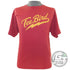 Innova Apparel S / Red Innova Teebird Venture Series Short Sleeve Disc Golf T-Shirt