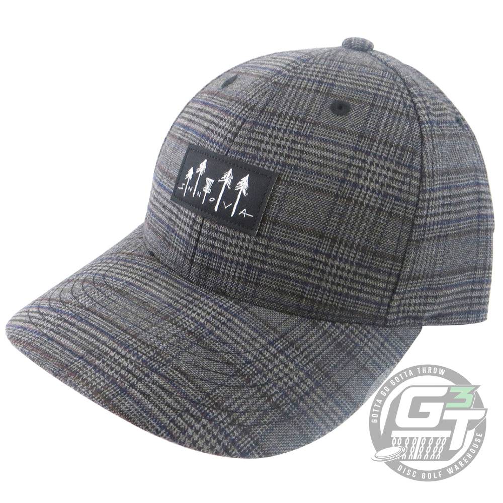 Innova Trees Patch Adjustable Disc Golf Hat - Gotta Go Gotta Throw