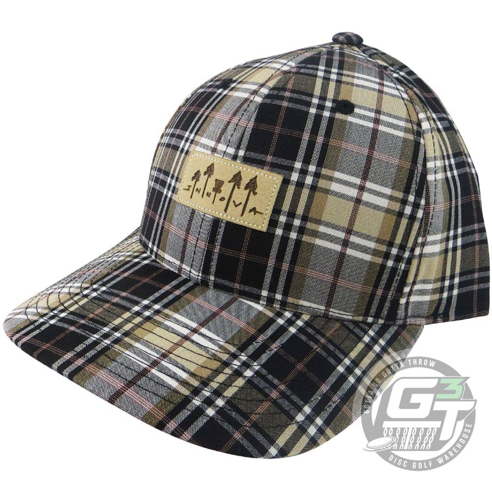 Innova Trees Patch Adjustable Disc Golf Hat - Gotta Go Gotta Throw