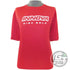 Innova Apparel S / Red Innova Unity Core Performance Short Sleeve Disc Golf T-Shirt