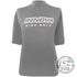 Innova Apparel S / Gray Innova Unity Core Performance Short Sleeve Disc Golf T-Shirt