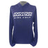 Innova Apparel S / Navy Blue Innova Unity Hooded Long Sleeve Performance Disc Golf T-Shirt
