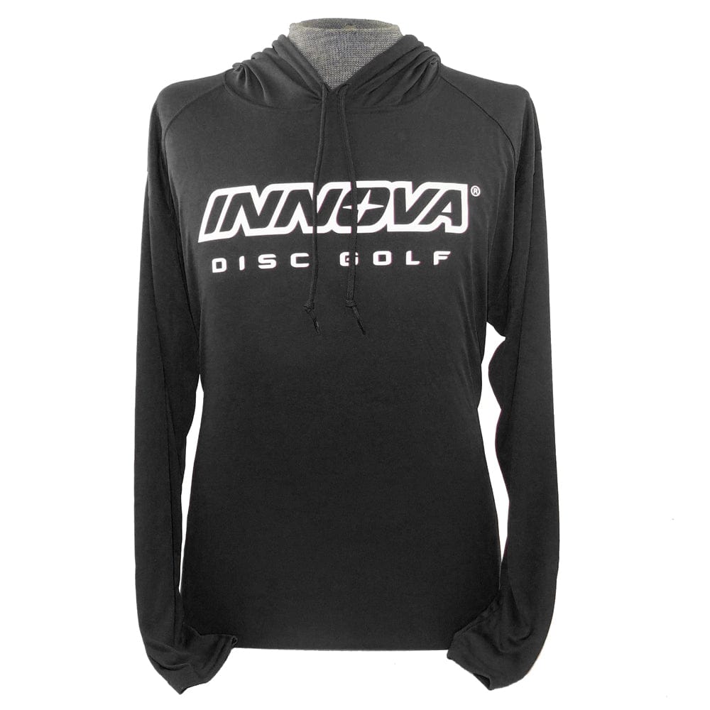 Innova Unity Hooded Long Sleeve Performance Disc Golf T-Shirt