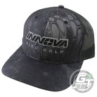 Innova Unity Kryptek Adjustable Mesh Disc Golf Hat - Gotta Go Gotta Throw