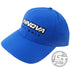 Innova Apparel Royal Blue Innova Unity Pro-Dri Adjustable Performance Disc Golf Hat