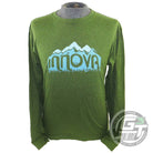 Innova Wilderness Long Sleeve Disc Golf T-Shirt - Gotta Go Gotta Throw