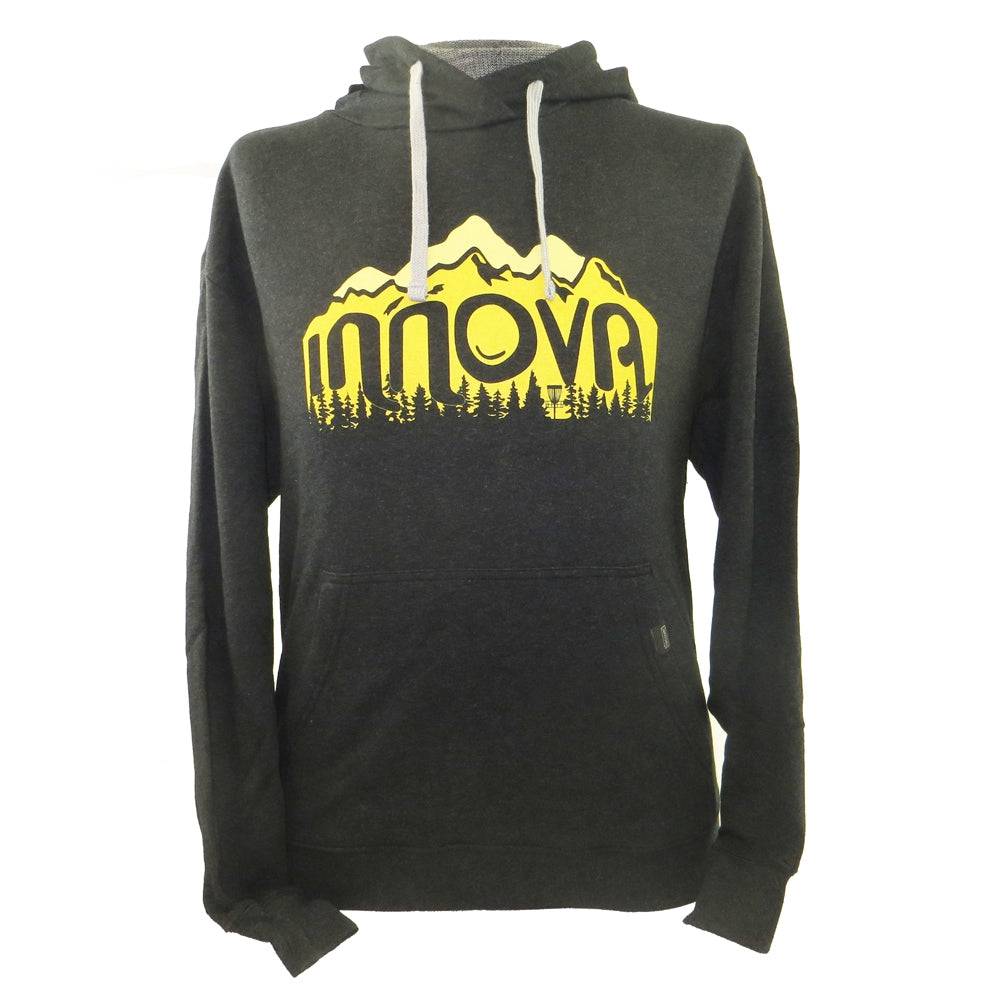 Innova Apparel S / Black Innova Wilderness Pullover Hoodie Disc Golf Sweatshirt