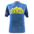 Innova Apparel S / Blue Innova Wilderness Short Sleeve Disc Golf T-Shirt