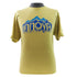 Innova Apparel S / Yellow Innova Wilderness Short Sleeve Disc Golf T-Shirt