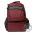 Innova Bag Red Innova Adventure Pack Backpack Disc Golf Bag