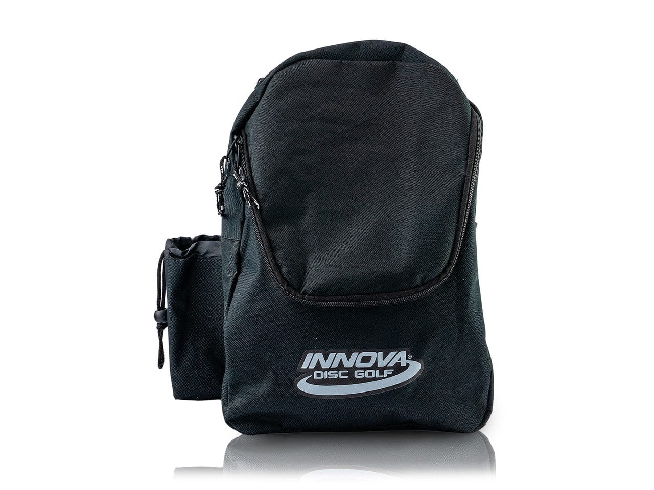 Innova Bag Black / Black Innova Discover Pack Backpack Disc Golf Bag