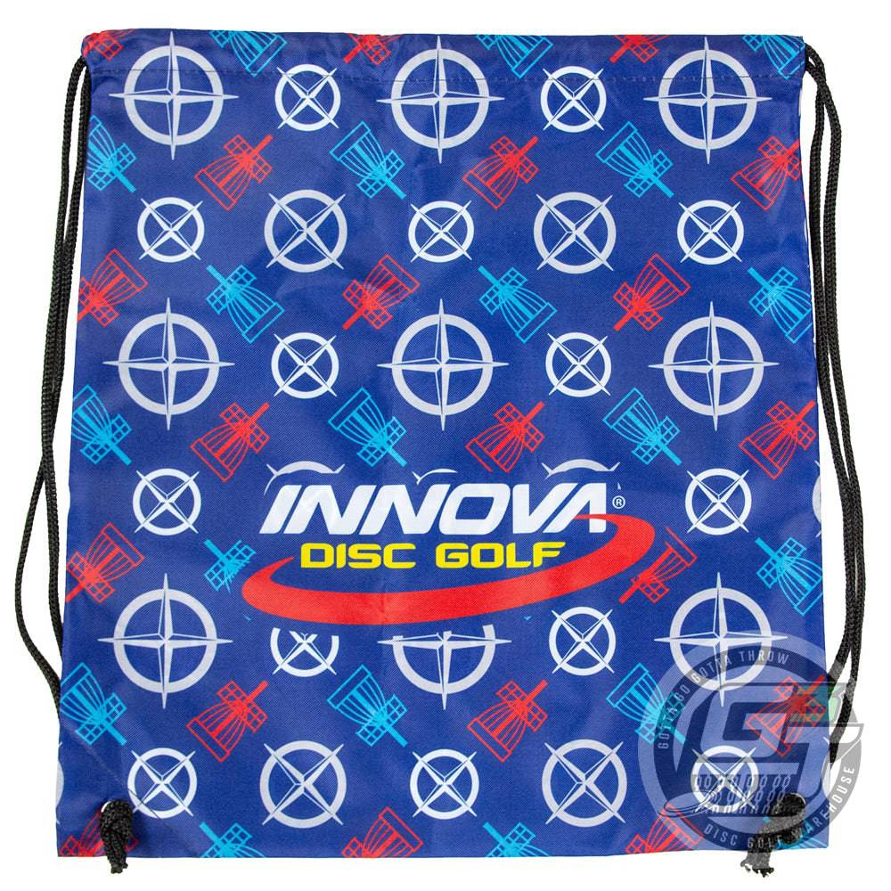 Innova Bag Proto USA Innova Drawstring Disc Golf Bag