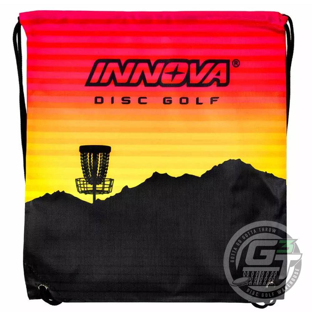 Innova Bag Sunset Innova Drawstring Disc Golf Bag