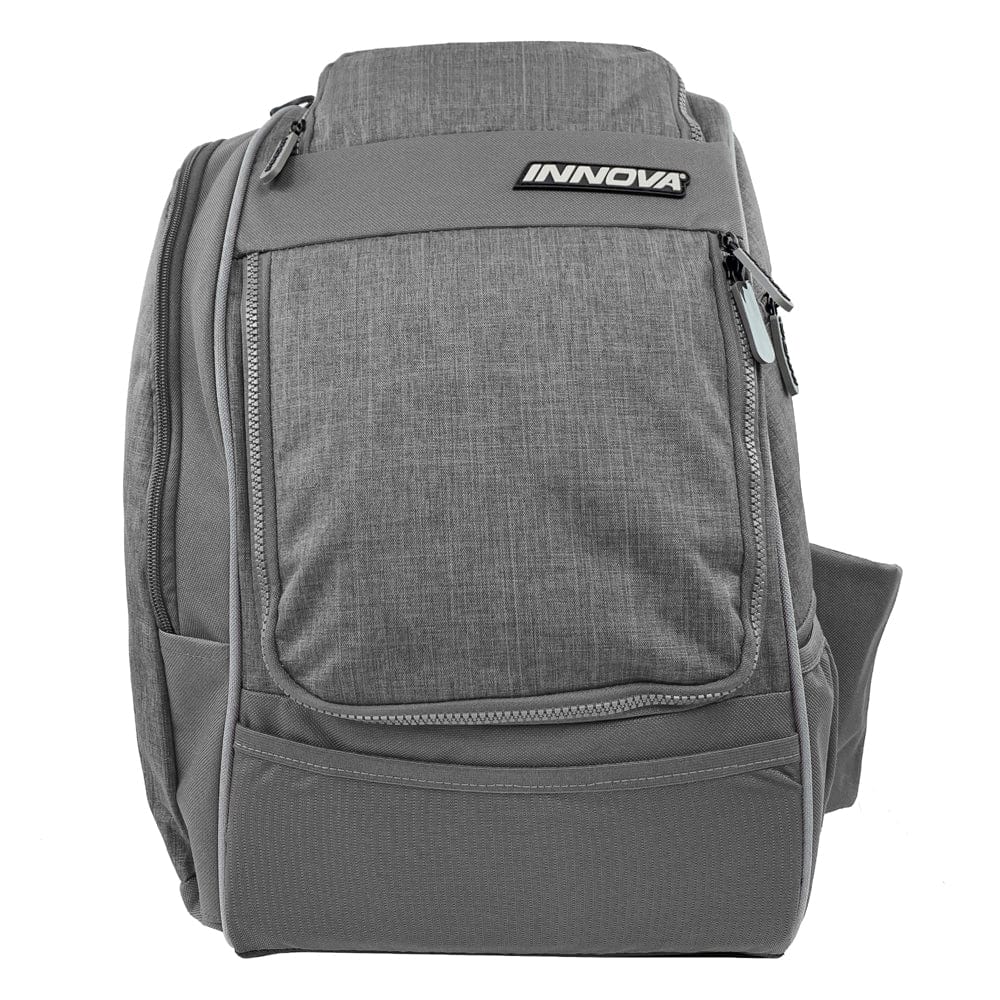 Innova Bag Dark Gray Innova Excursion Pack Backpack Disc Golf Bag