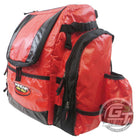Innova Bag Red Innova Factory Second H2O Super HeroPack Backpack Disc Golf Bag