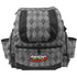 Innova Bag Gray Argyle Innova HeroPack Backpack Disc Golf Bag