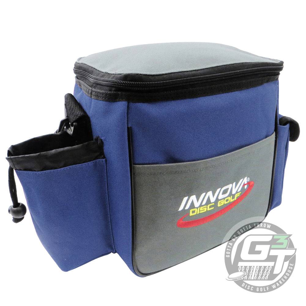 Innova Bag Blue Innova Standard Disc Golf Bag