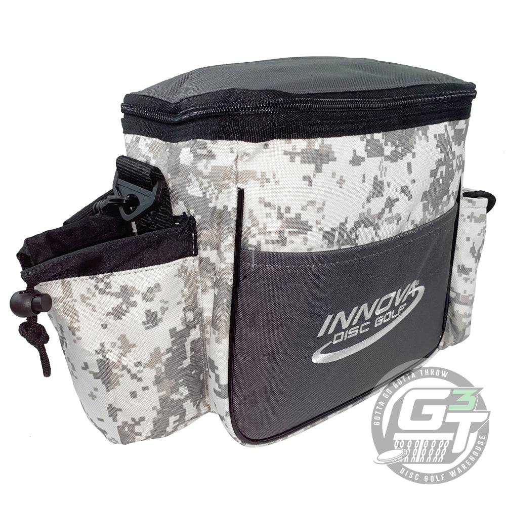 Innova Bag Camo Innova Standard Disc Golf Bag