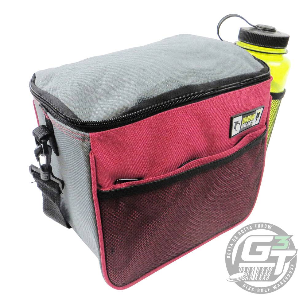 Innova Bag Red Innova Starter Disc Golf Bag