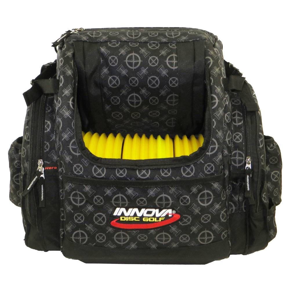 Innova Bag Innova Super HeroPack Backpack Disc Golf Bag