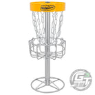 Innova Basket Yellow Innova Desktop DISCatcher Micro Mini Disc Golf Basket
